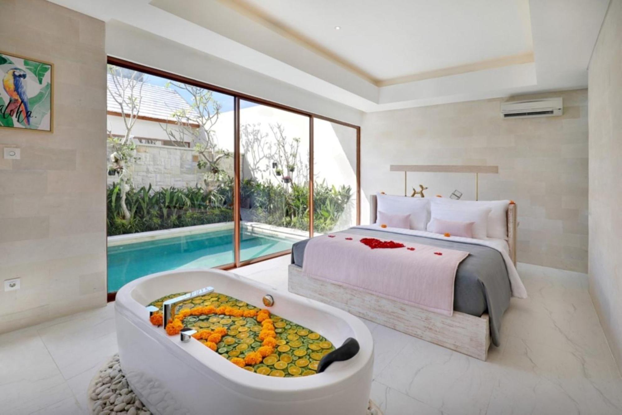 La Vie Villa Seminyak By Ini Vie Hospitality Legian Exteriér fotografie