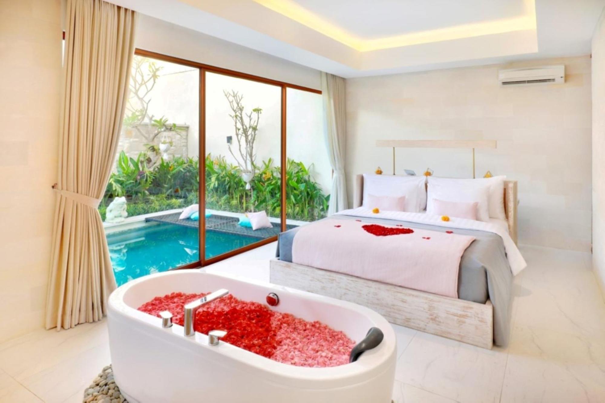 La Vie Villa Seminyak By Ini Vie Hospitality Legian Exteriér fotografie