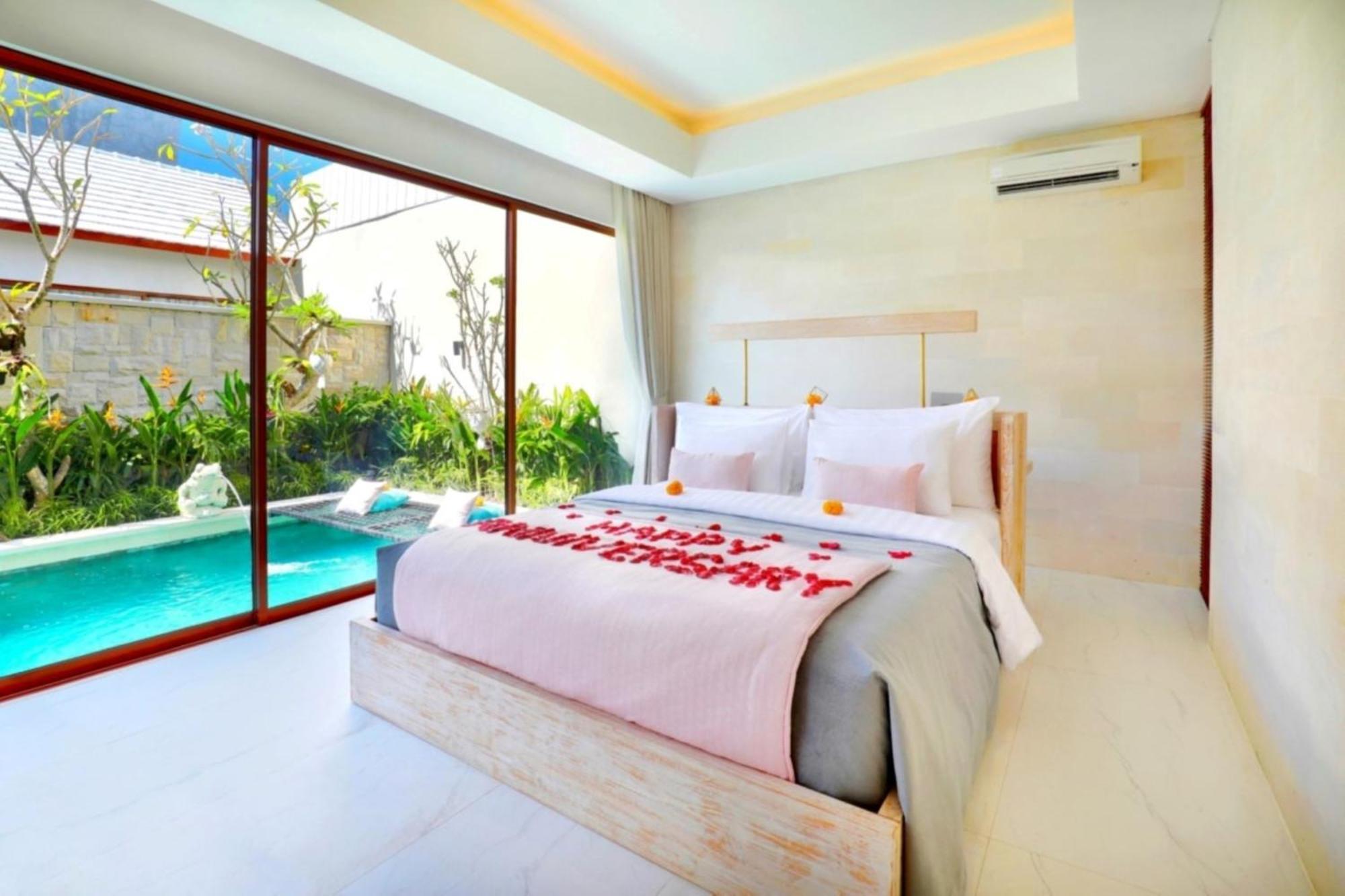 La Vie Villa Seminyak By Ini Vie Hospitality Legian Exteriér fotografie