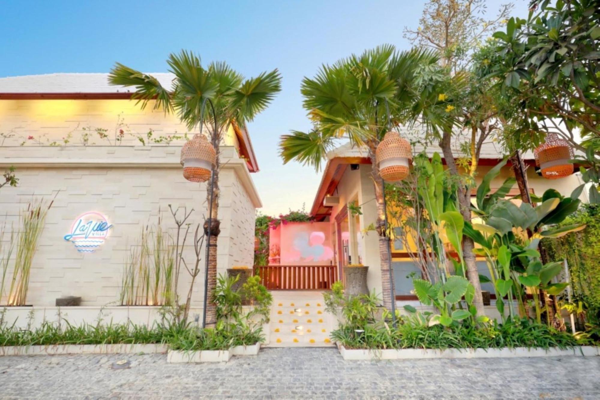 La Vie Villa Seminyak By Ini Vie Hospitality Legian Exteriér fotografie