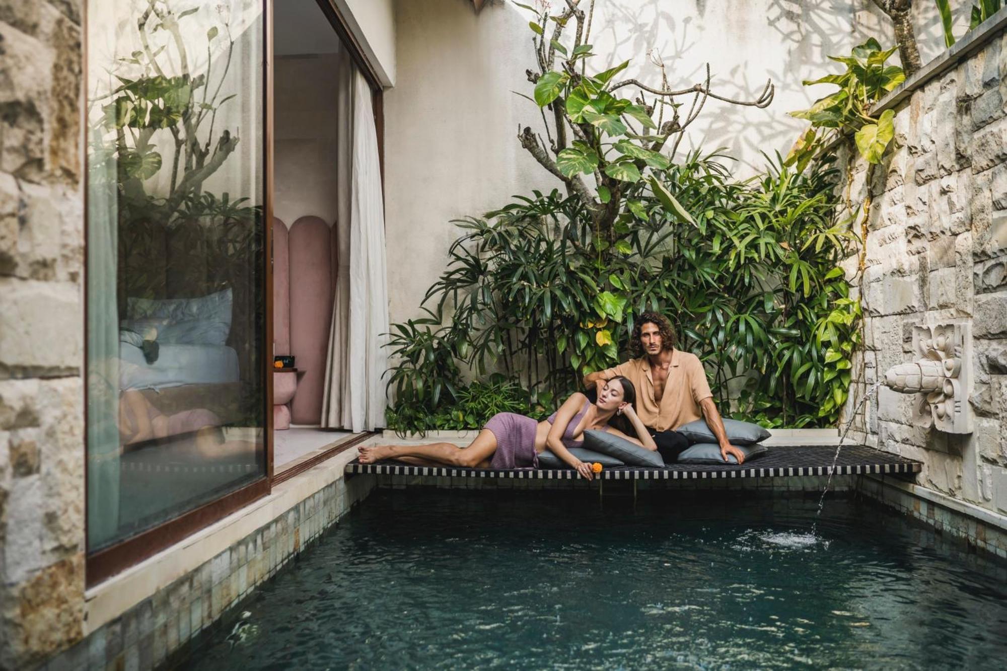 La Vie Villa Seminyak By Ini Vie Hospitality Legian Exteriér fotografie