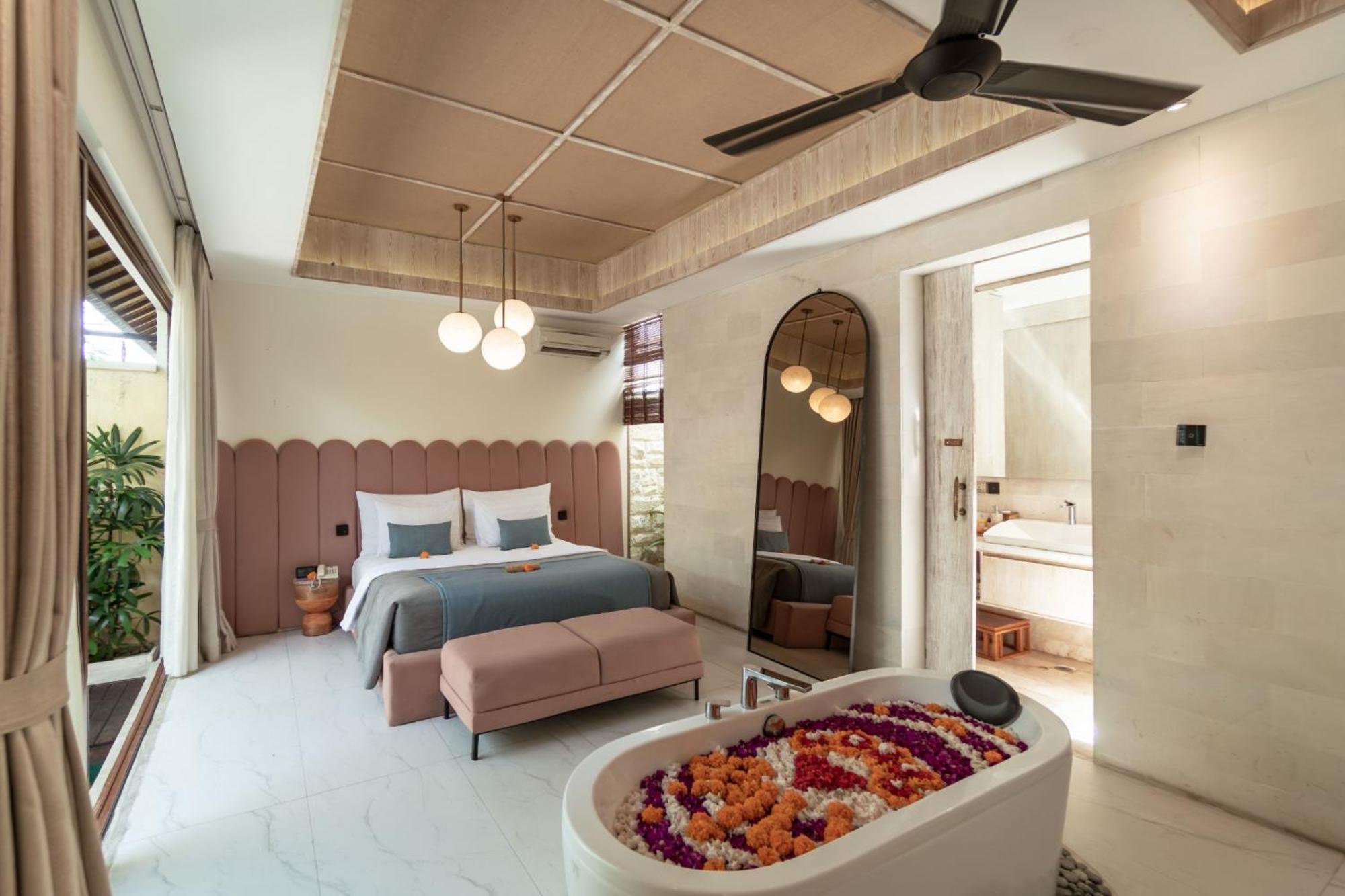 La Vie Villa Seminyak By Ini Vie Hospitality Legian Exteriér fotografie