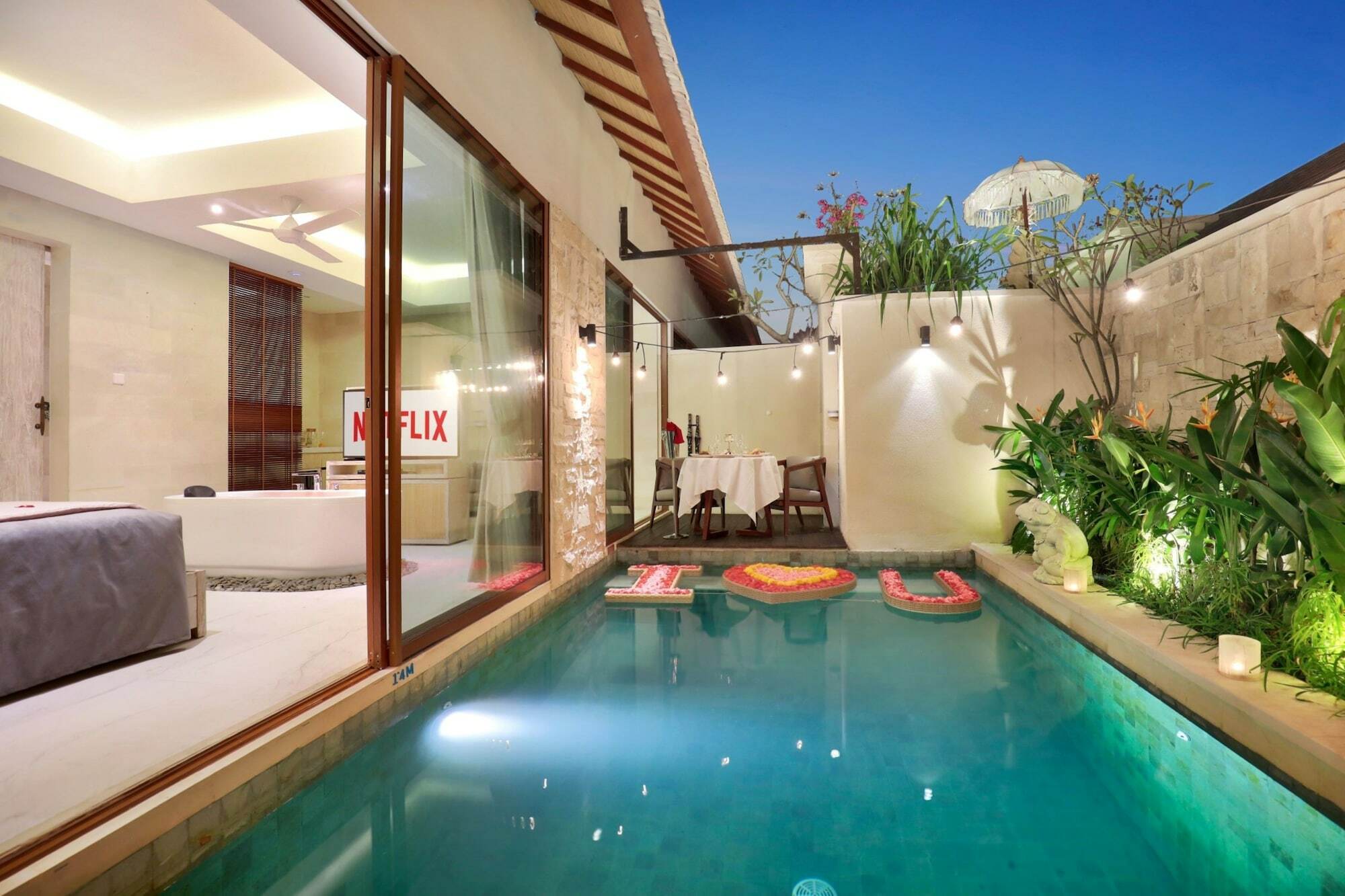 La Vie Villa Seminyak By Ini Vie Hospitality Legian Exteriér fotografie